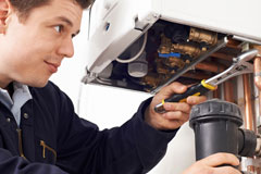 only use certified Banc Y Darren heating engineers for repair work